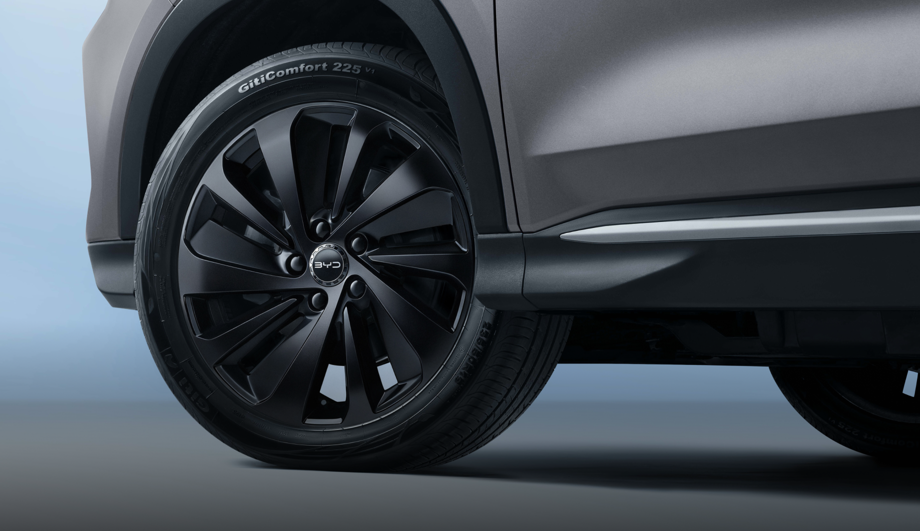 上質な加速走行性能