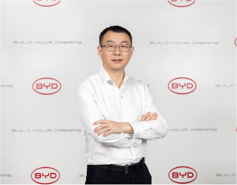 楊歩益（ヤン・ブーイー）