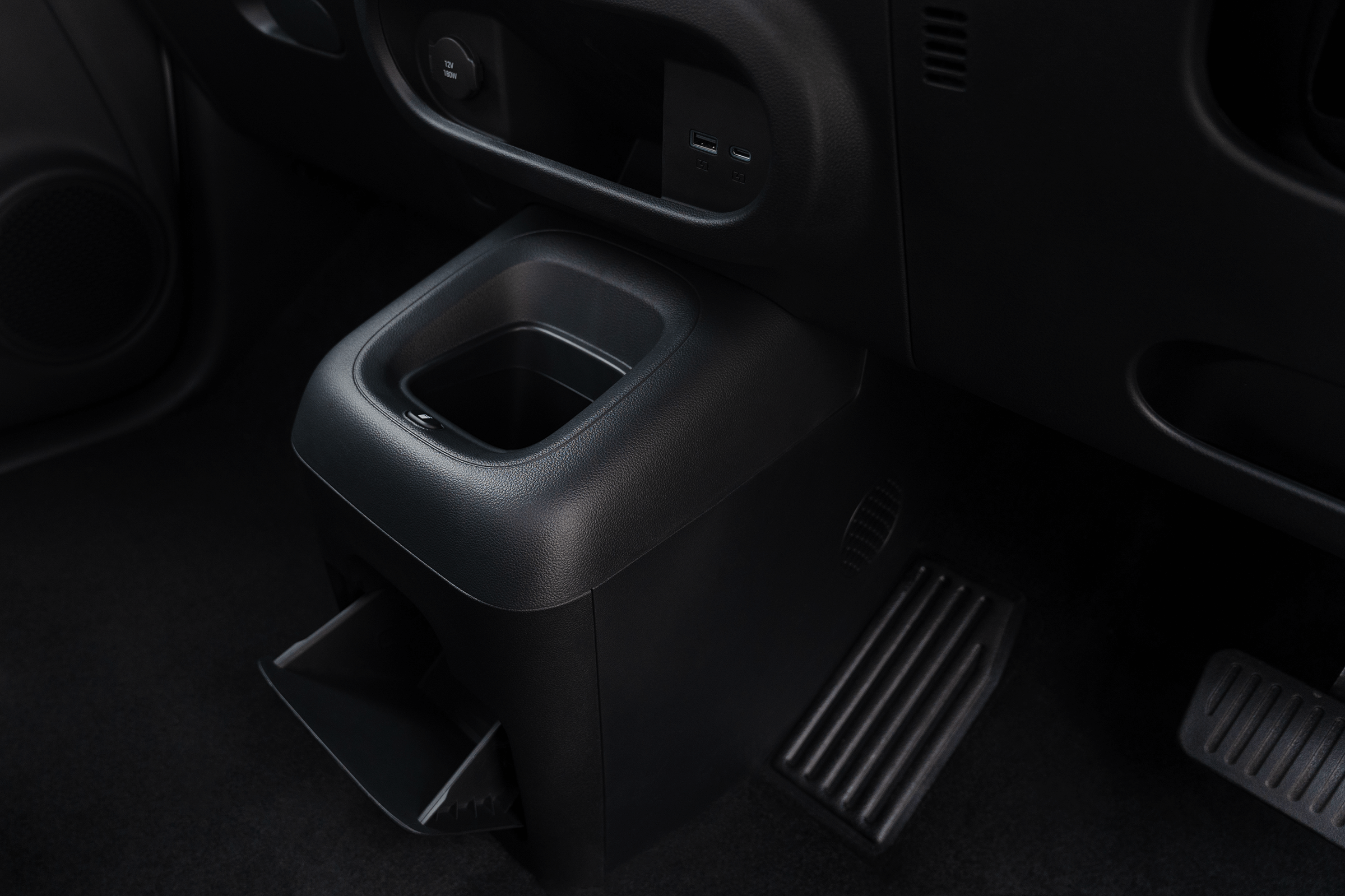 RACCO インテリア ディテール