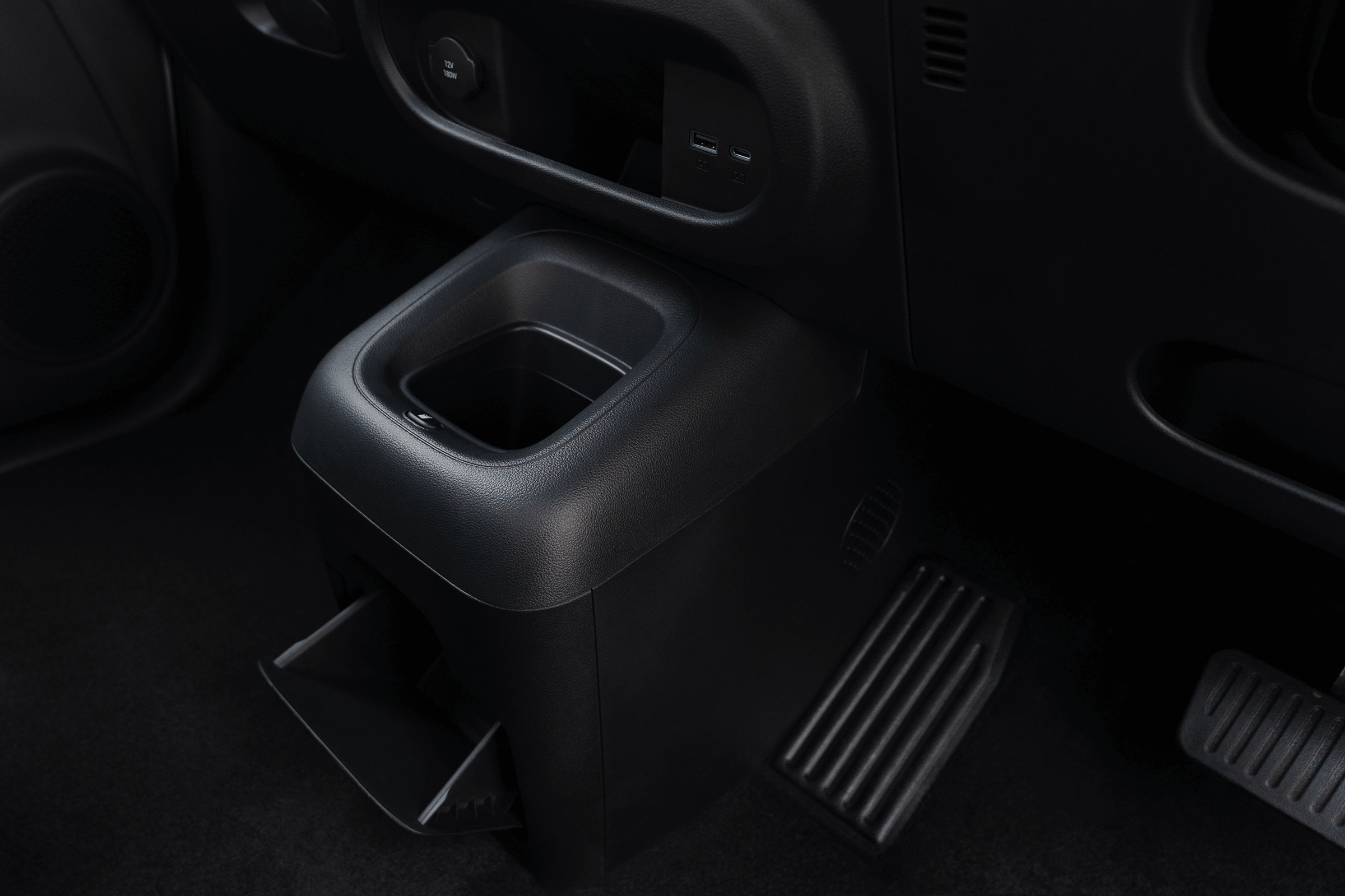 RACCO インテリア ディテール