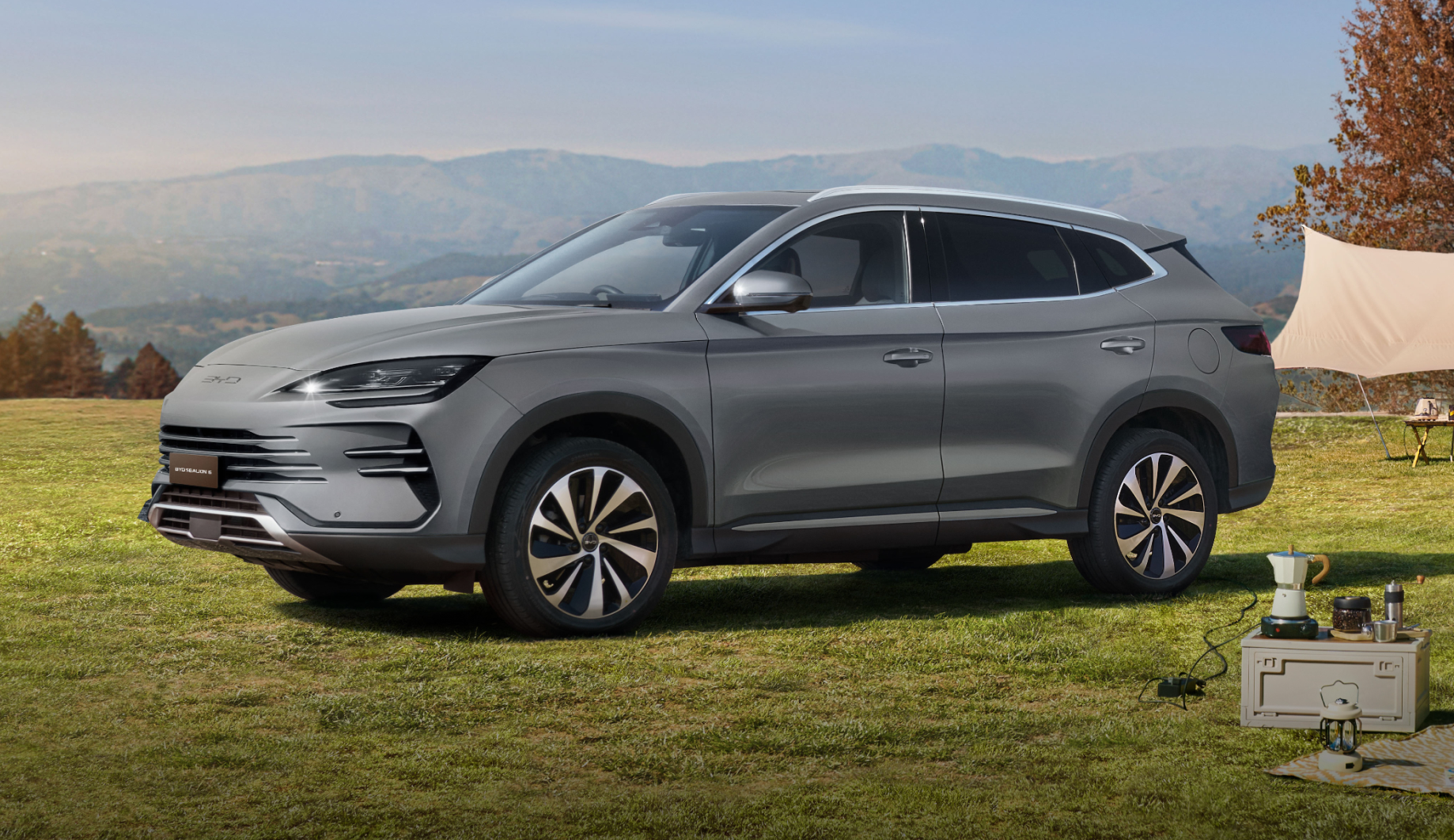 様々なシーンで使える給電機能