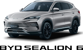 BYD SEALION 6