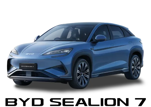 BYD SEALION 7