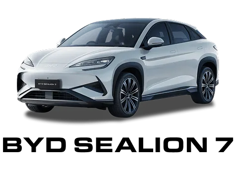 BYD SEALION 7