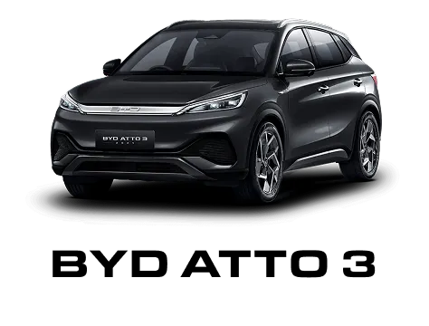 BYD ATTO 3