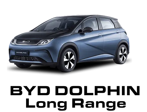 BYD DOLPHIN Long Range