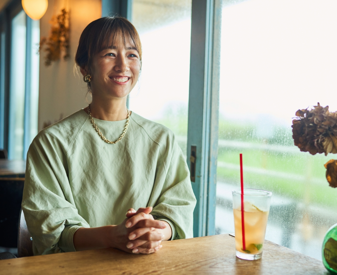 前田有紀さんの画像