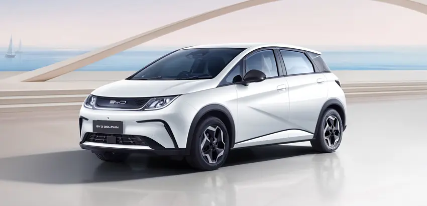 BYD DOLPHIN