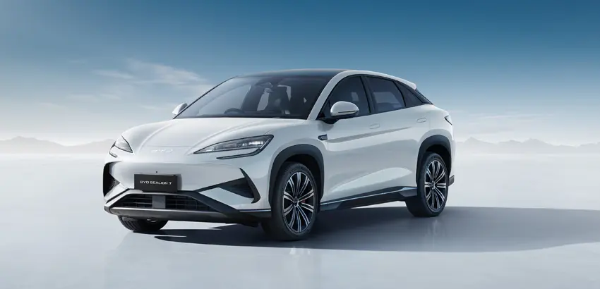 BYD SEALION 7