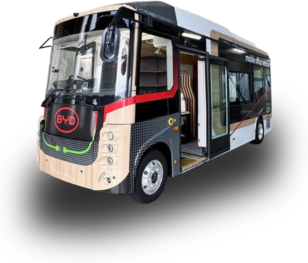 J6リビングカー