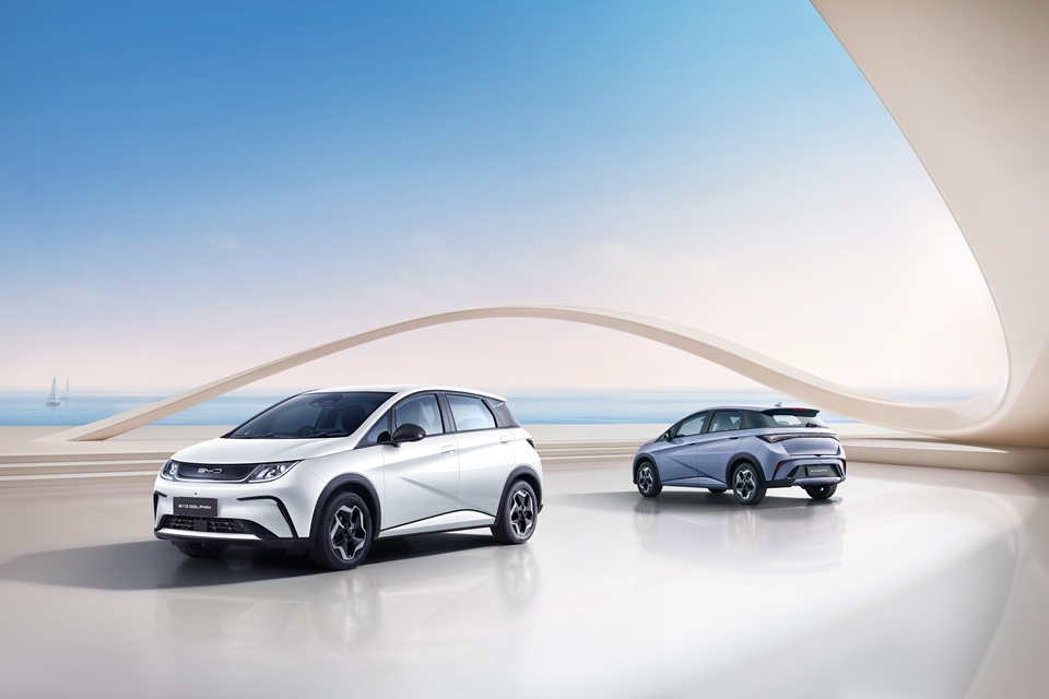 BYD DOLPHIN