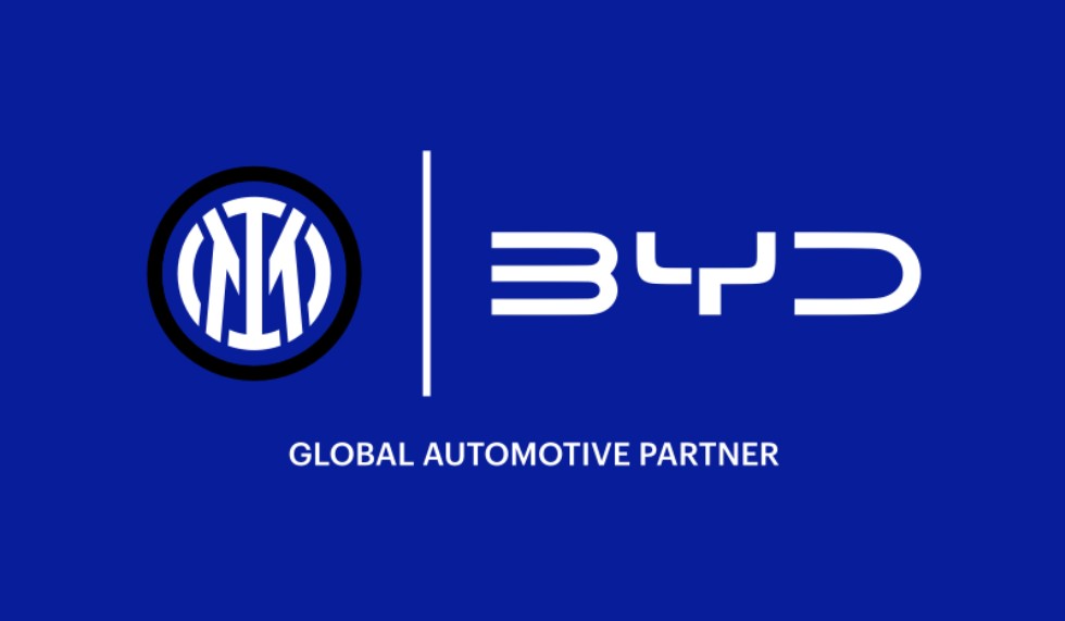 BYD、FCインテルナツィオナーレ・ミラノのグローバルパートナーシップ締結