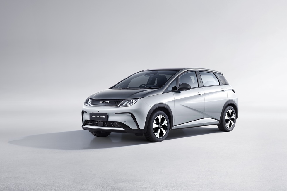 BYD DOLPHIN
