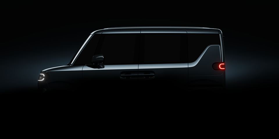 Japan Mobility Show 2025 乗用車ブース