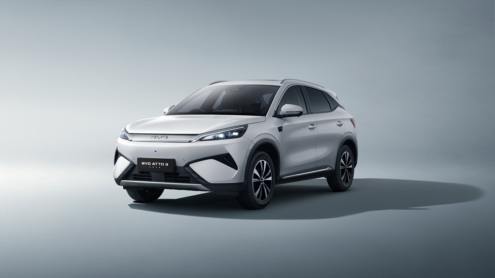 BYD ATTO 3